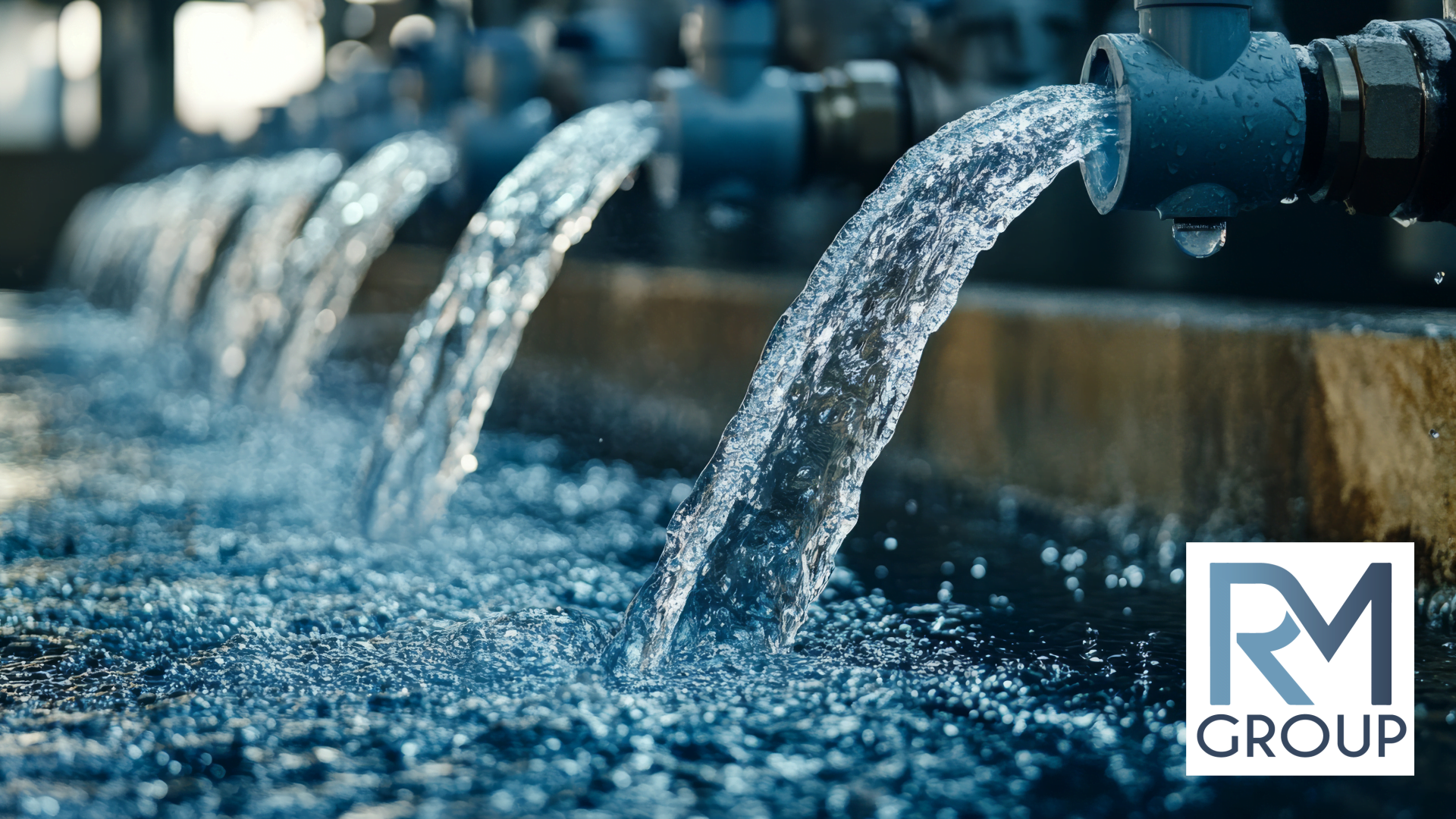 Water treatment