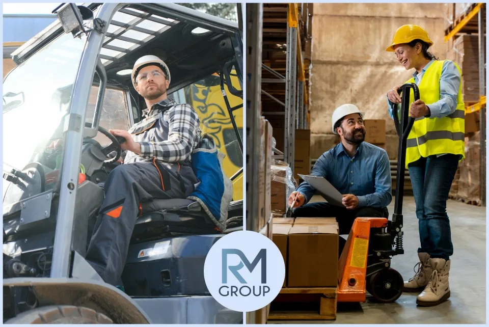 Warehouse Staff