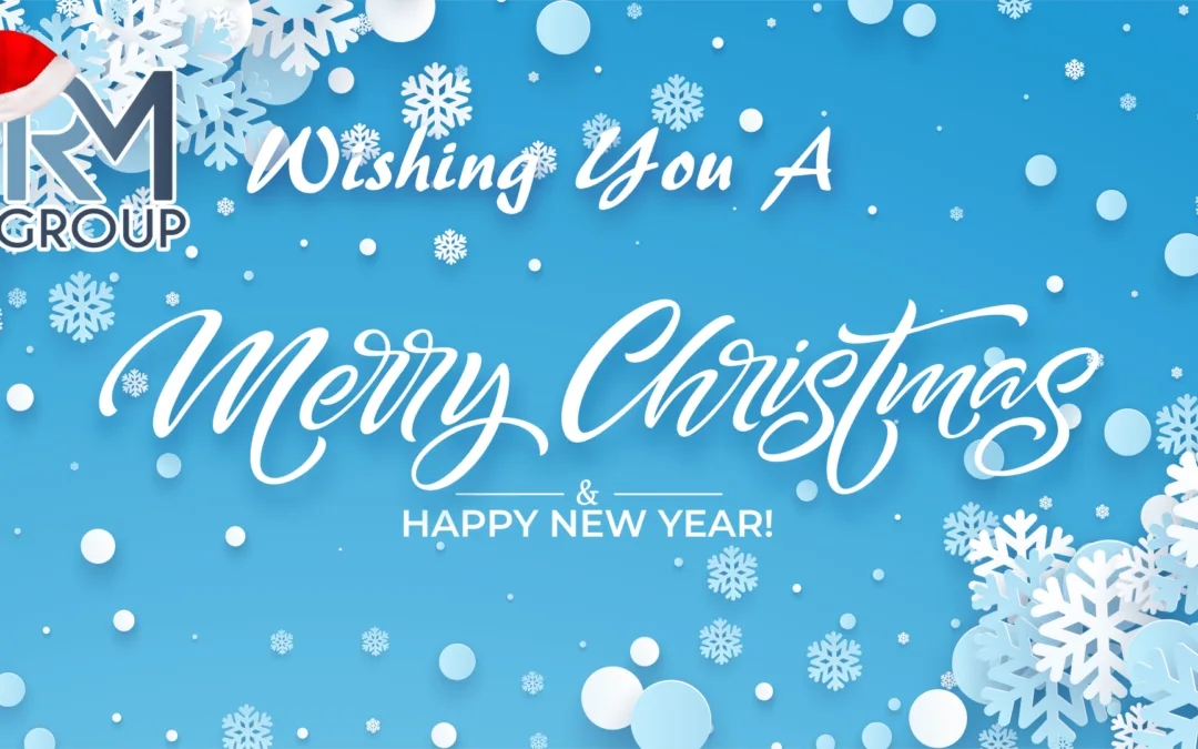 Merry Christmas & Happy New Year!