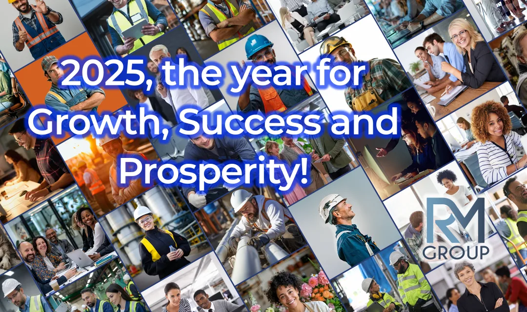 Wishing you a prosperous 2025!