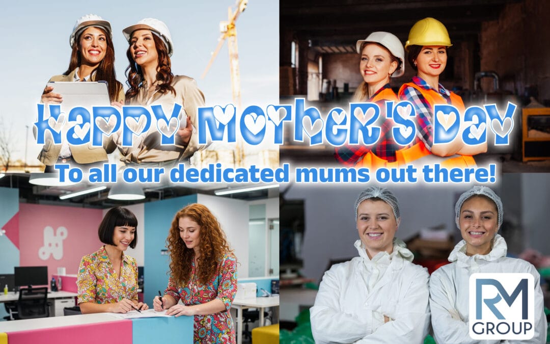 To All Our Hardworking Mums – You Deserve the Day Off!