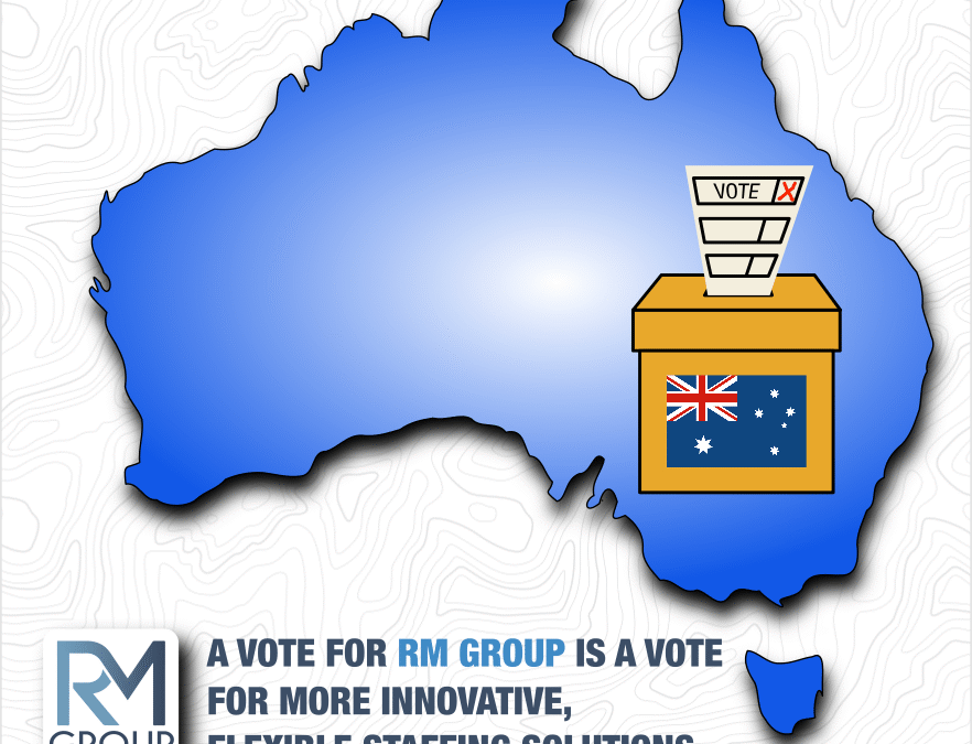 Your vote counts!