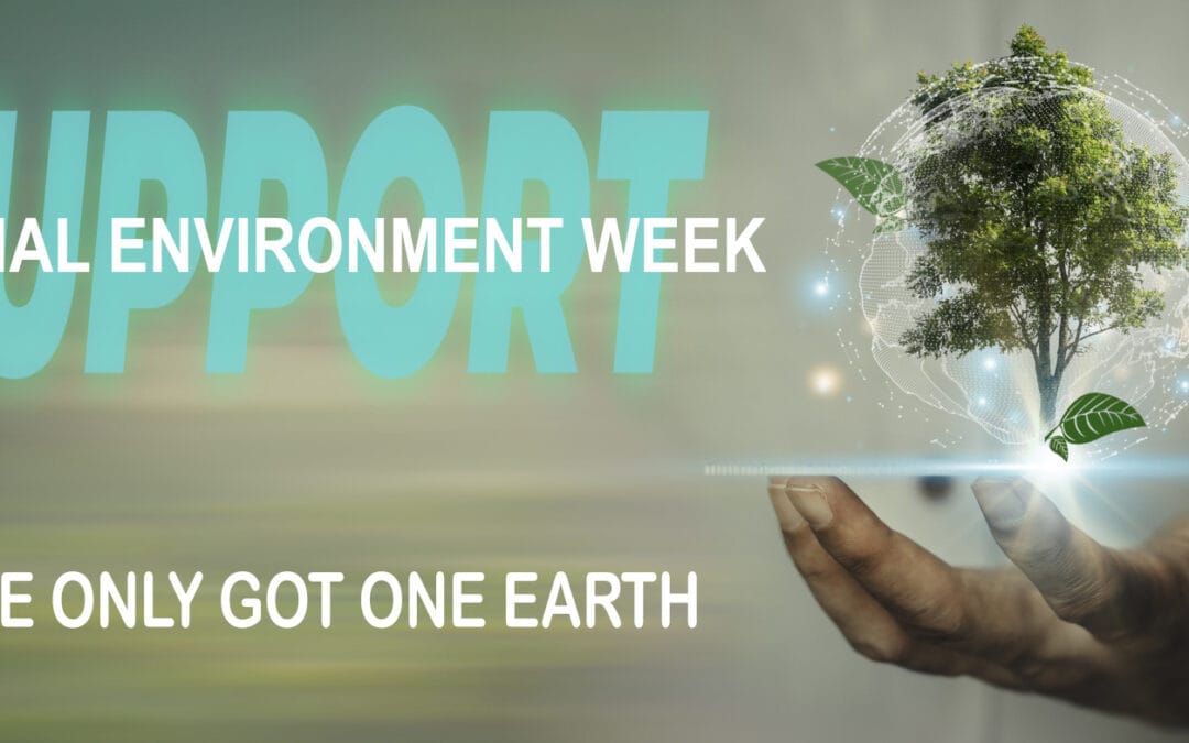 Celebrate Australia’s National Environment Week