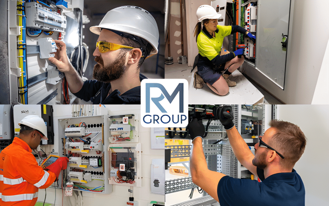 Powering Progress with Australia’s Best Electrical Talent