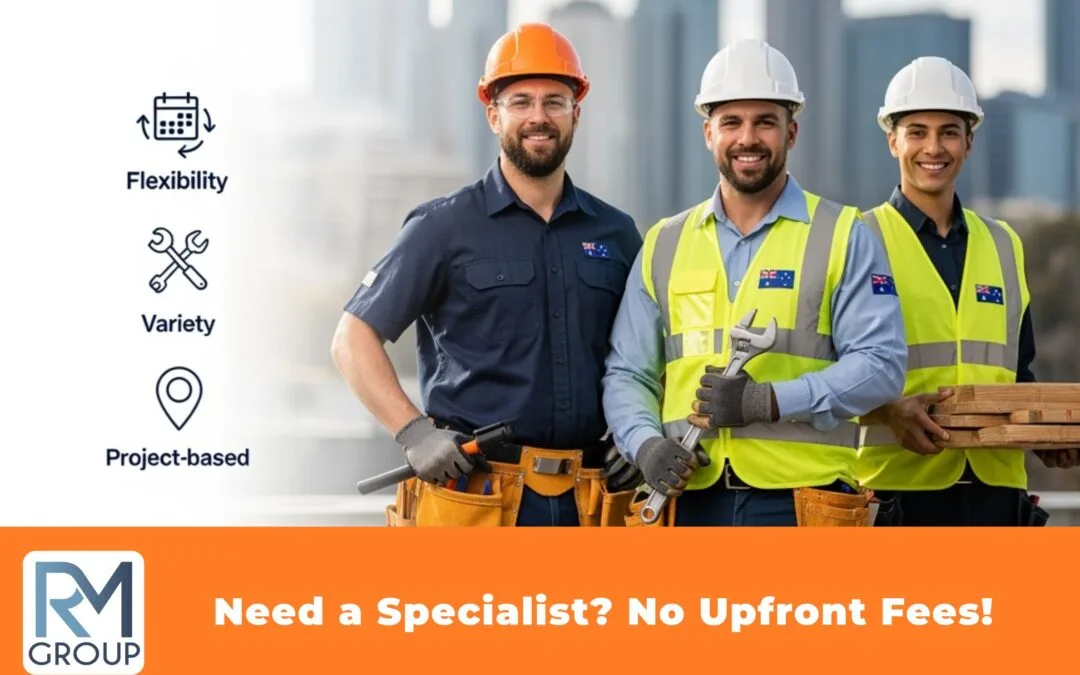 The Power of Temporary Staff