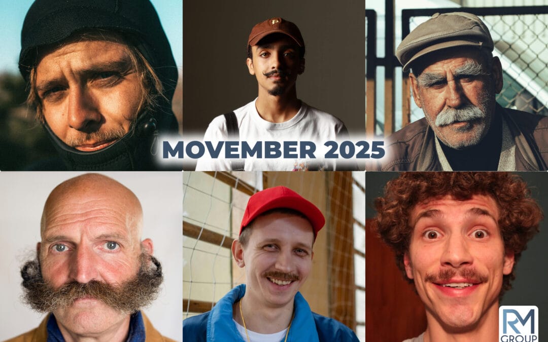 Celebrate Men’s Health – Movember 2025
