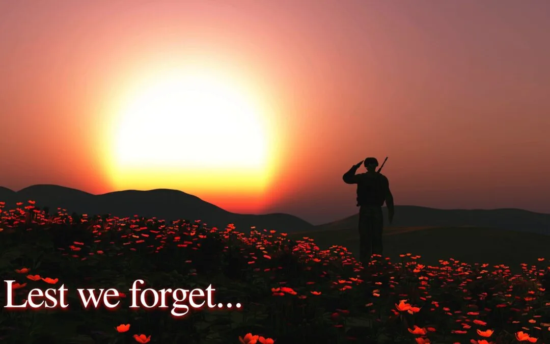 Celebrating our fallen heroes on Remembrance Day