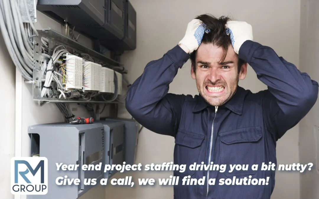 Don’t let year-end drive you crazy!
