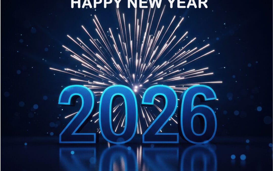 Happy New Year – 2026!