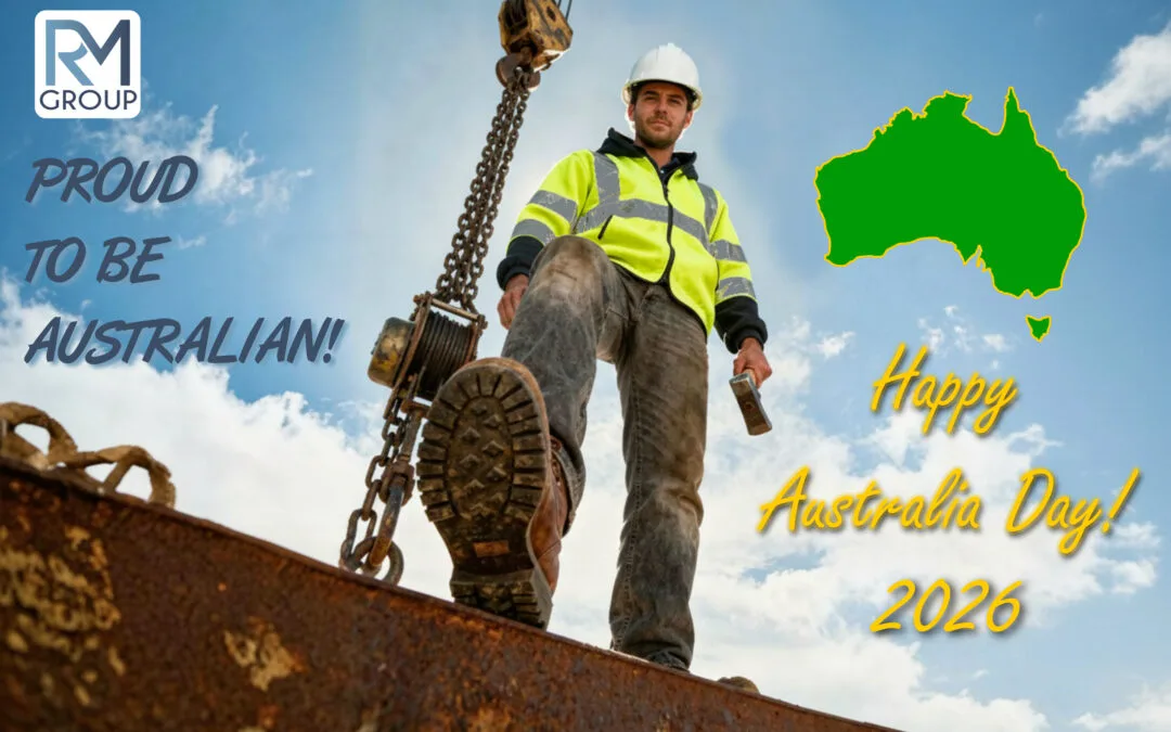Proud to Be Australian. Proud to Back Australian Workers.