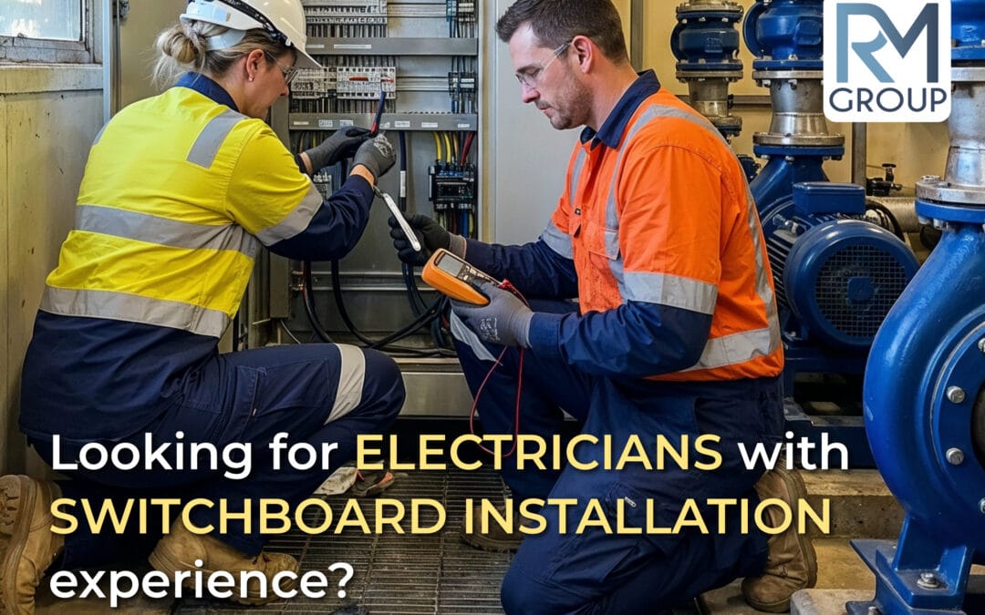 Struggling to Find Qualified Electricians with Switchboard Installation Experience?
