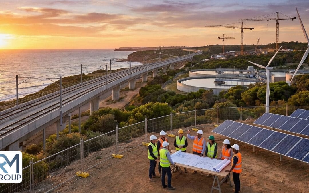 Advancing Civil and Infrastructure Projects