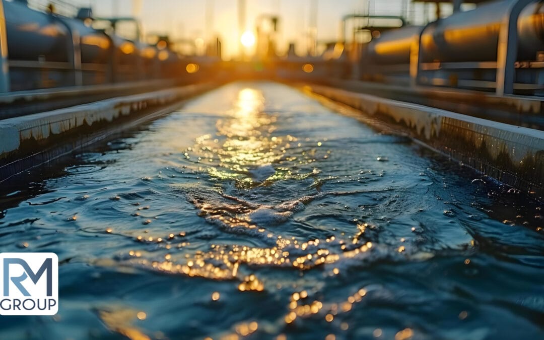 Australian Water Treatment: Supporting a Sustainable Future