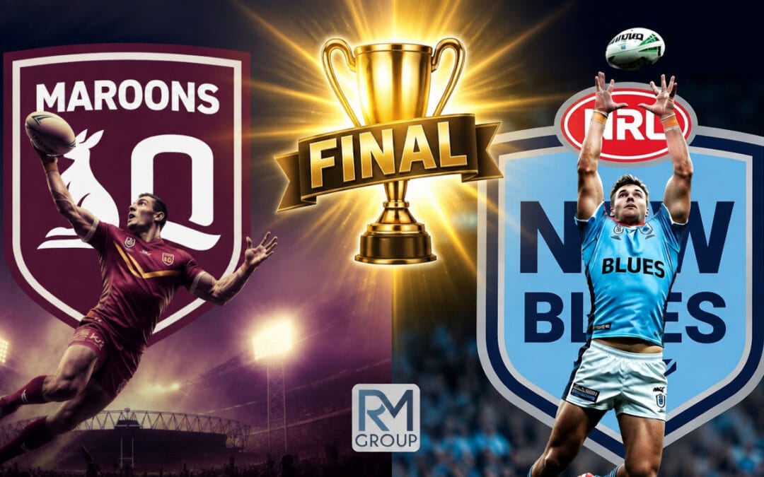It all comes down to this – State of Origin Final!