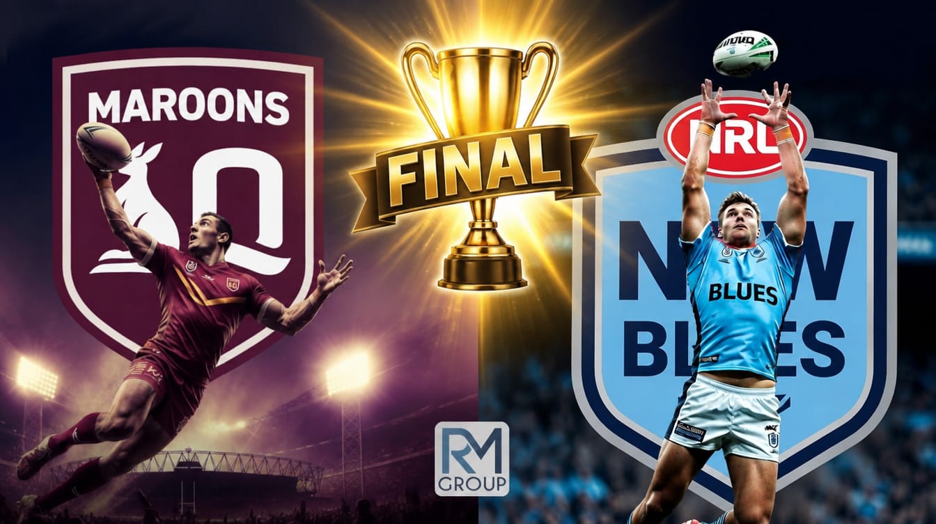 State of Origin 2026