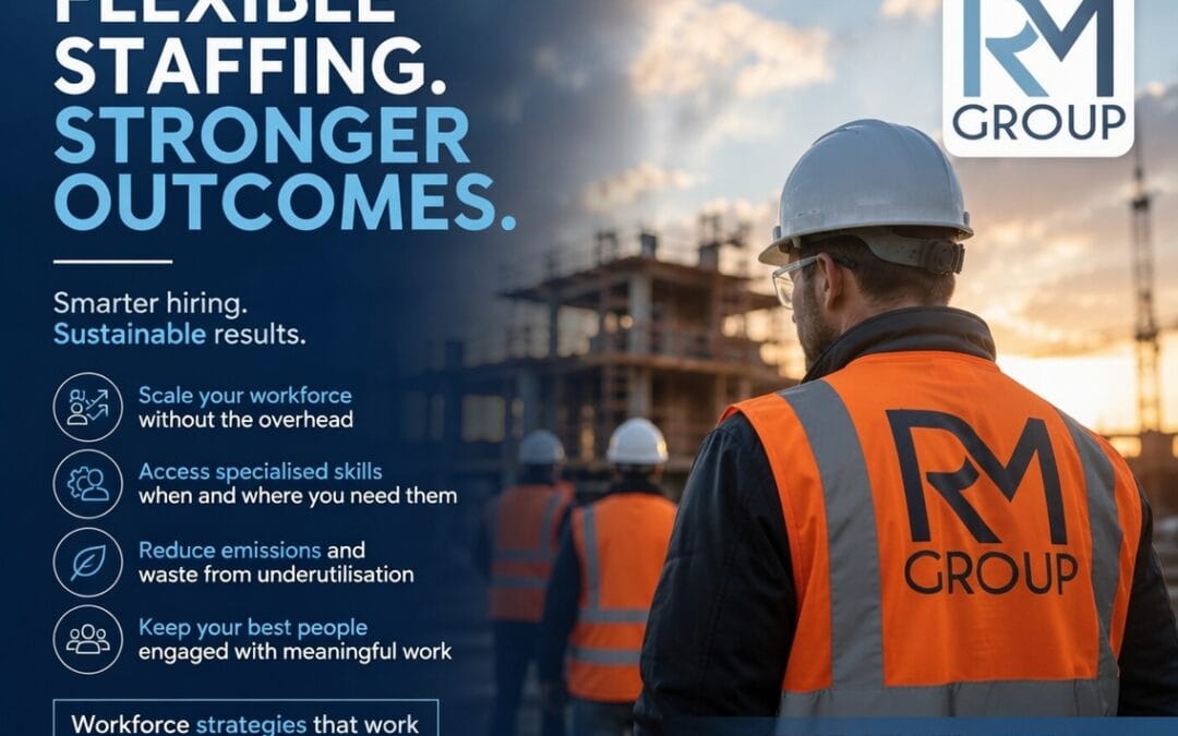 Candidates want flexibility. Projects demand speed.