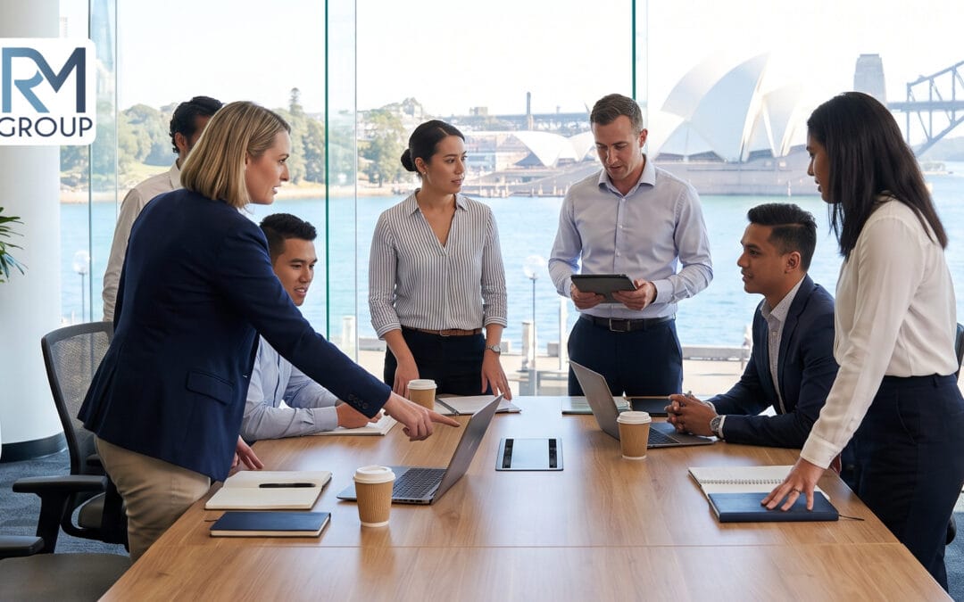 Find the perfect fit for your team with RM Group