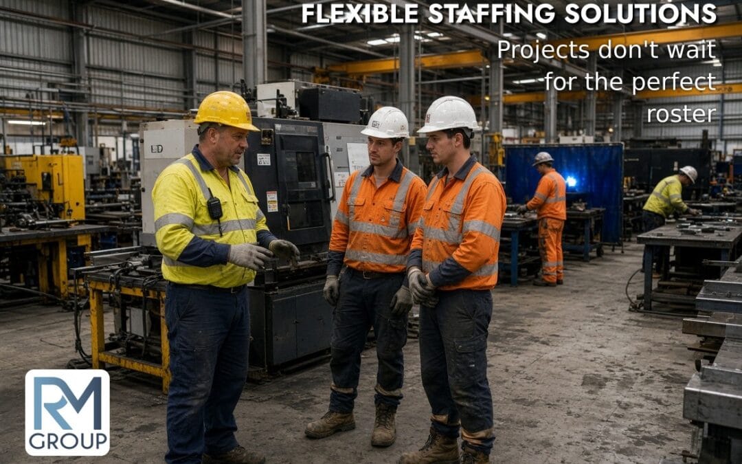 Flexible staffing solutions