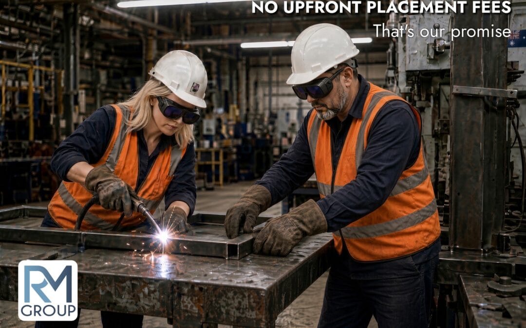 No upfront placement fees promise
