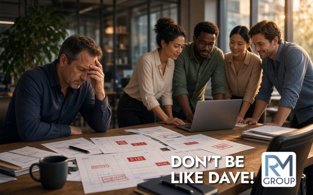 Don’t be like Dave in Q4!