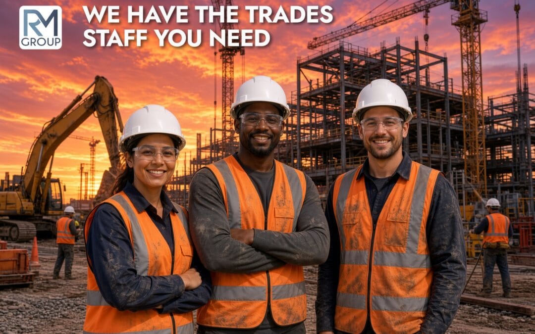 We have the Trades Staff you need!