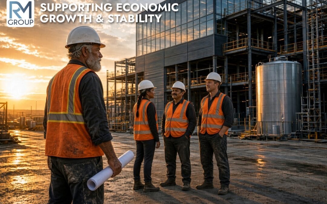 Supporting economic growth & stability